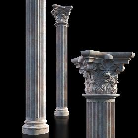 Classical column c01